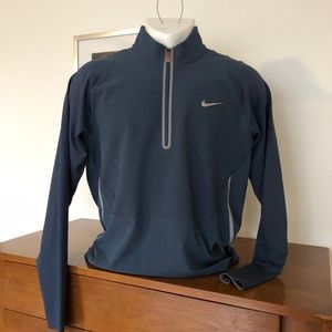 Nike Golf Tiger Woods Quarter-Zip